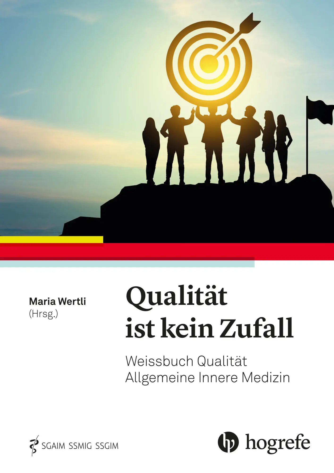 Cover: 9783456864099 | Qualität ist kein Zufall | Maria Wertli | Buch | 168 S. | Deutsch