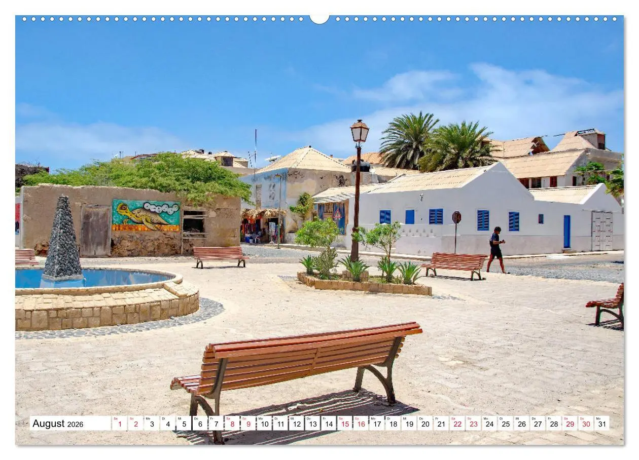 Bild: 9783457784099 | Boa Vista - die drittgrößte Kapverdische Insel (Wandkalender 2026...
