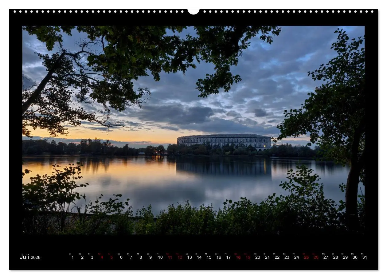 Bild: 9783457854099 | Historisches Nürnberg (Wandkalender 2026 DIN A2 quer), CALVENDO...