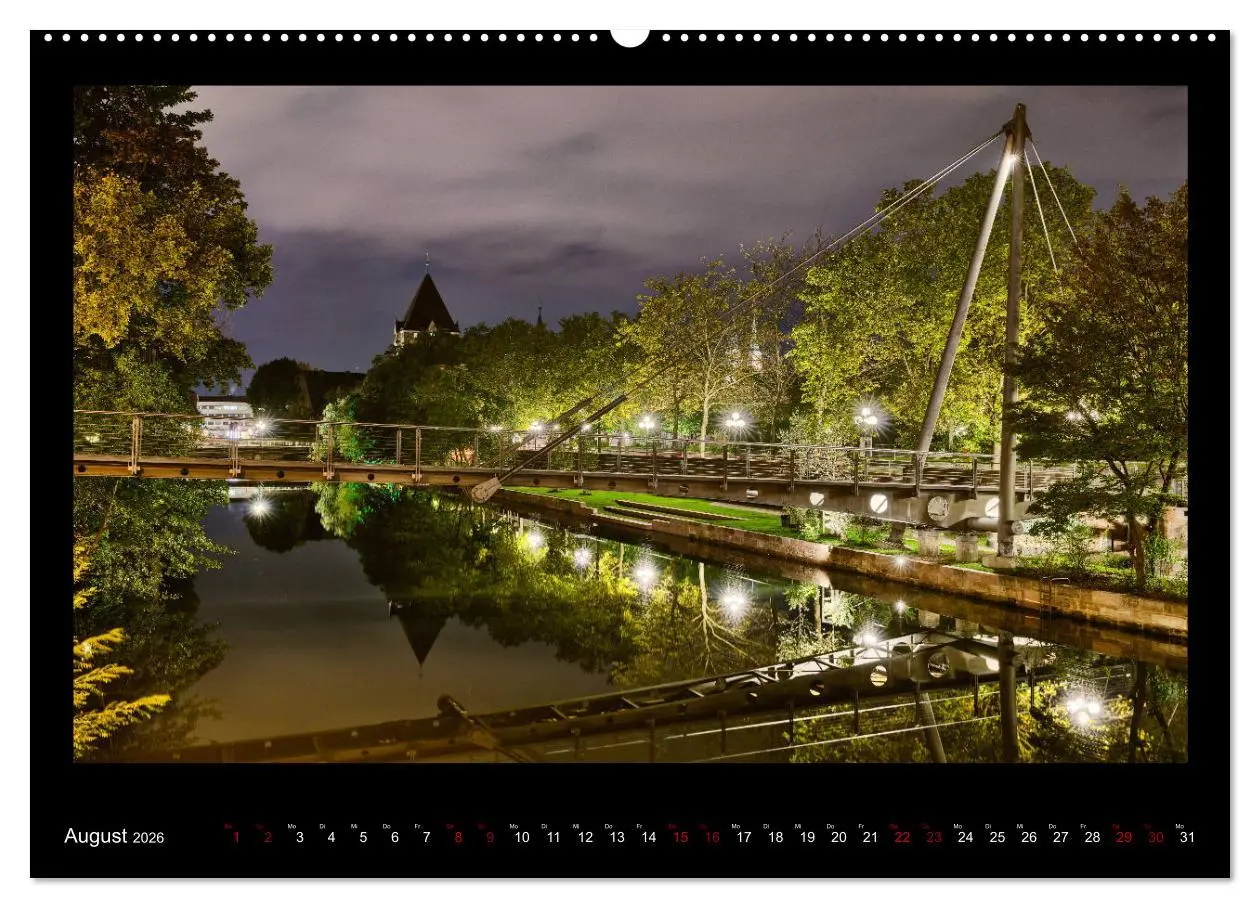 Bild: 9783457854099 | Historisches Nürnberg (Wandkalender 2026 DIN A2 quer), CALVENDO...