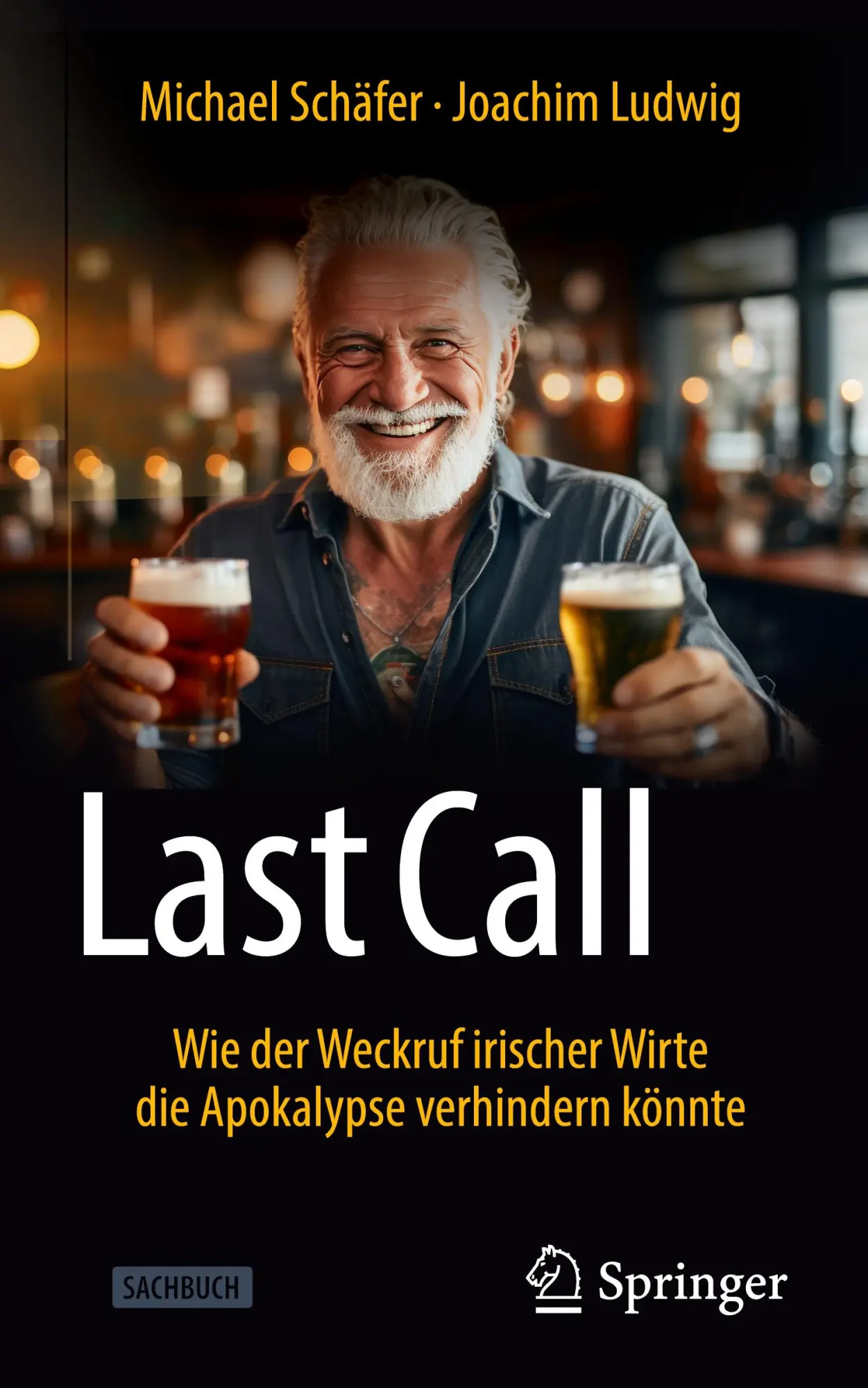 Cover: 9783658444099 | Last Call | Joachim Ludwig (u. a.) | Buch | xxi | Deutsch | 2025