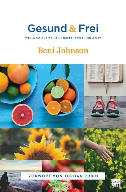 Cover: 9783947454099 | Gesund &amp; Frei | Wellness für deinen Körper, Seele und Geist | Johnson