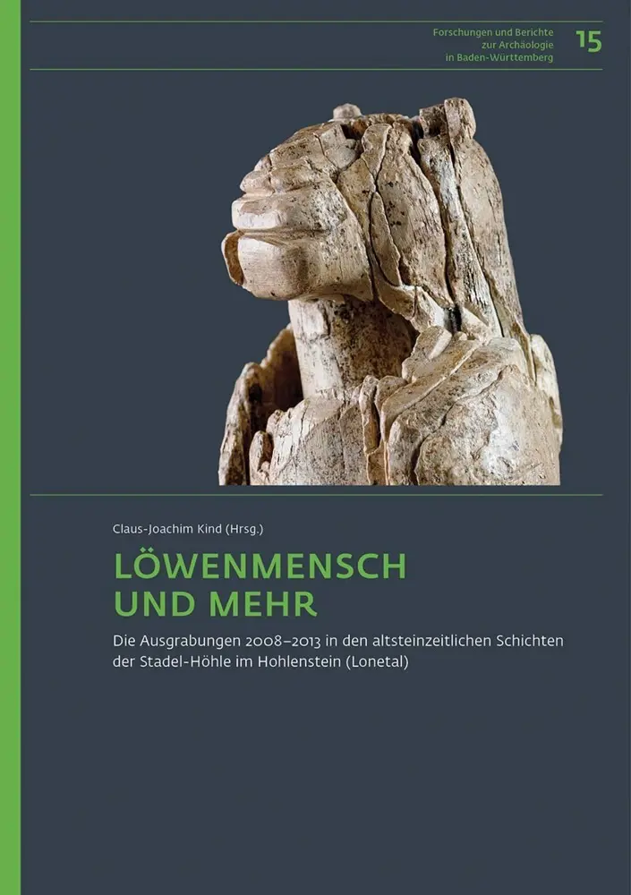 Cover: 9783954904099 | Löwenmensch und mehr | Claus-Joachim Kind | Buch | Deutsch | 2019