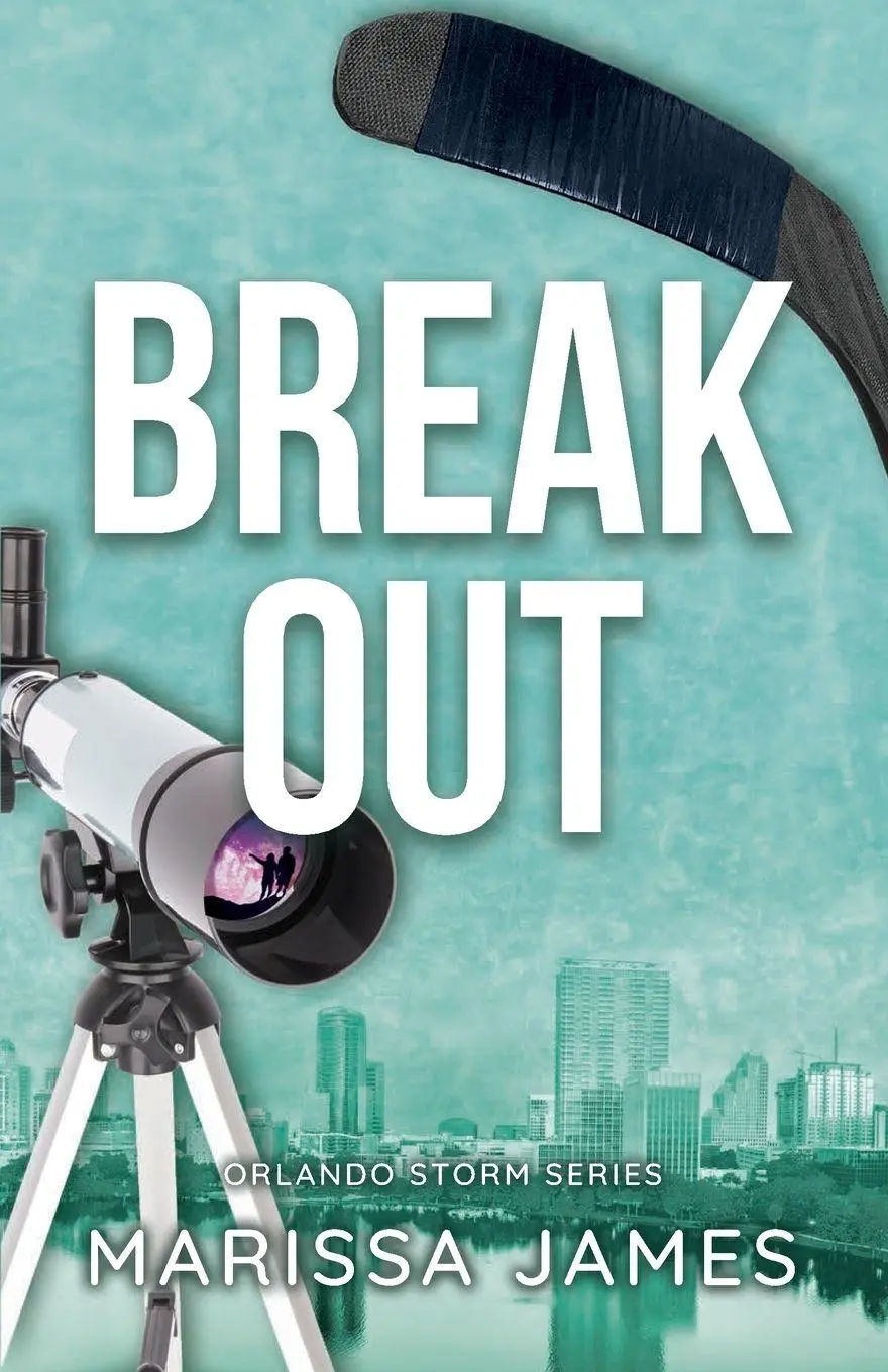 Cover: 9798869284099 | Break Out | An Orlando Storm Novel | Marissa James | Taschenbuch