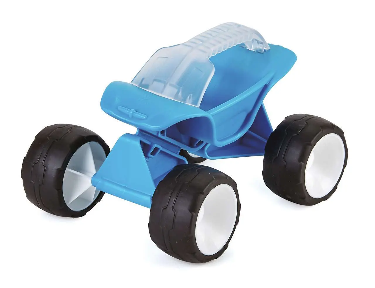 Cover: 6943478024199 | Hape Dünen-Buggy, blau | Karton | E4087 | 2022 | Toynamics Europe