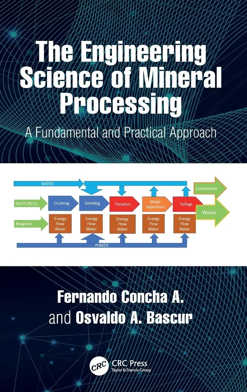 Cover: 9781032614199 | The Engineering Science of Mineral Processing | A (u. a.) | Buch