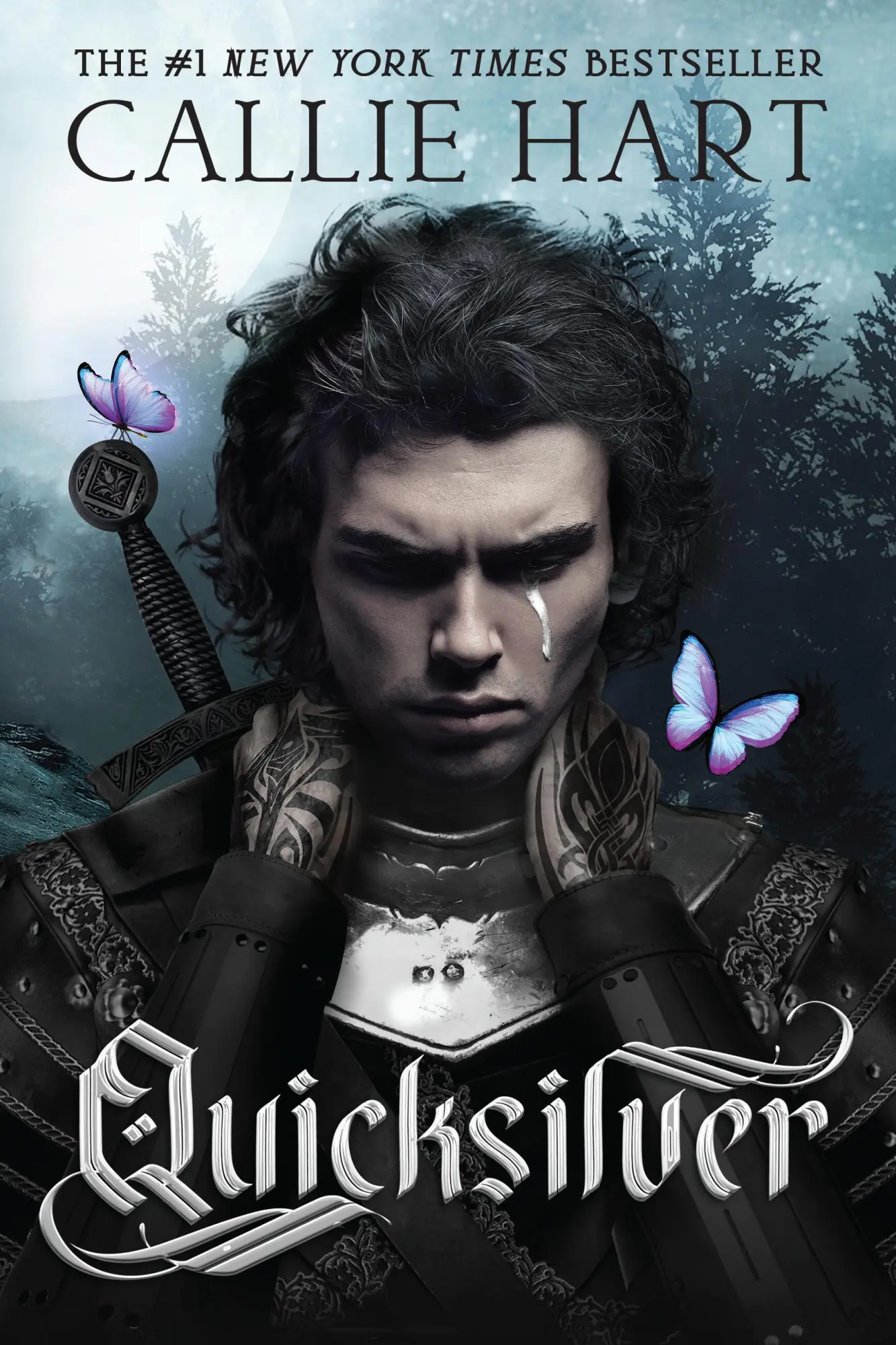 Cover: 9781538774199 | Quicksilver | Callie Hart | Taschenbuch | Englisch | 2024