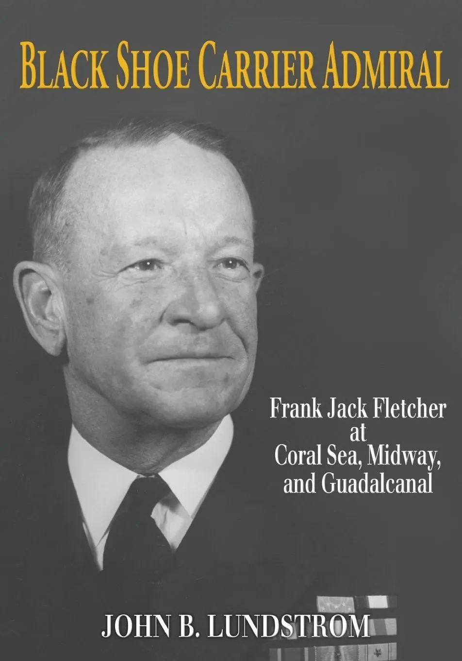 Cover: 9781591144199 | Black Shoe Carrier Admiral | John B. Lundstrom | Taschenbuch | 2013