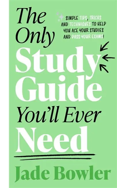Cover: 9781788704199 | The Only Study Guide You'll Ever Need | Jade Bowler | Taschenbuch