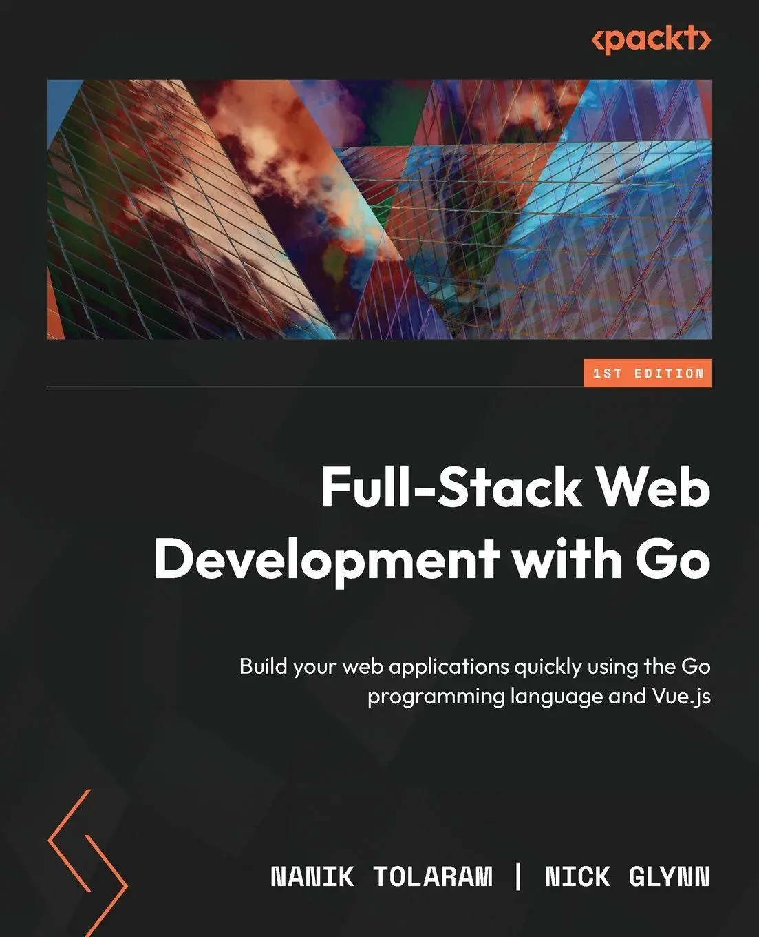 Cover: 9781803234199 | Full-Stack Web Development with Go | Nanik Tolaram (u. a.) | Buch