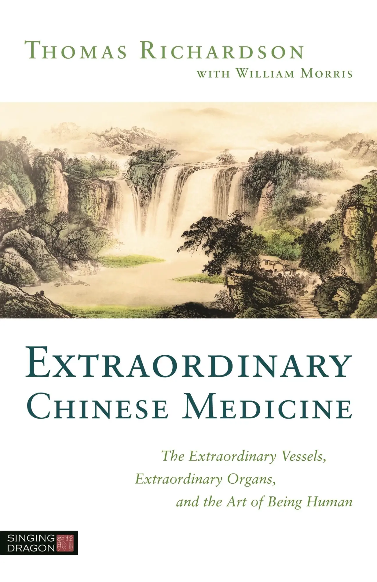 Cover: 9781848194199 | Extraordinary Chinese Medicine | Thomas Richardson | Taschenbuch