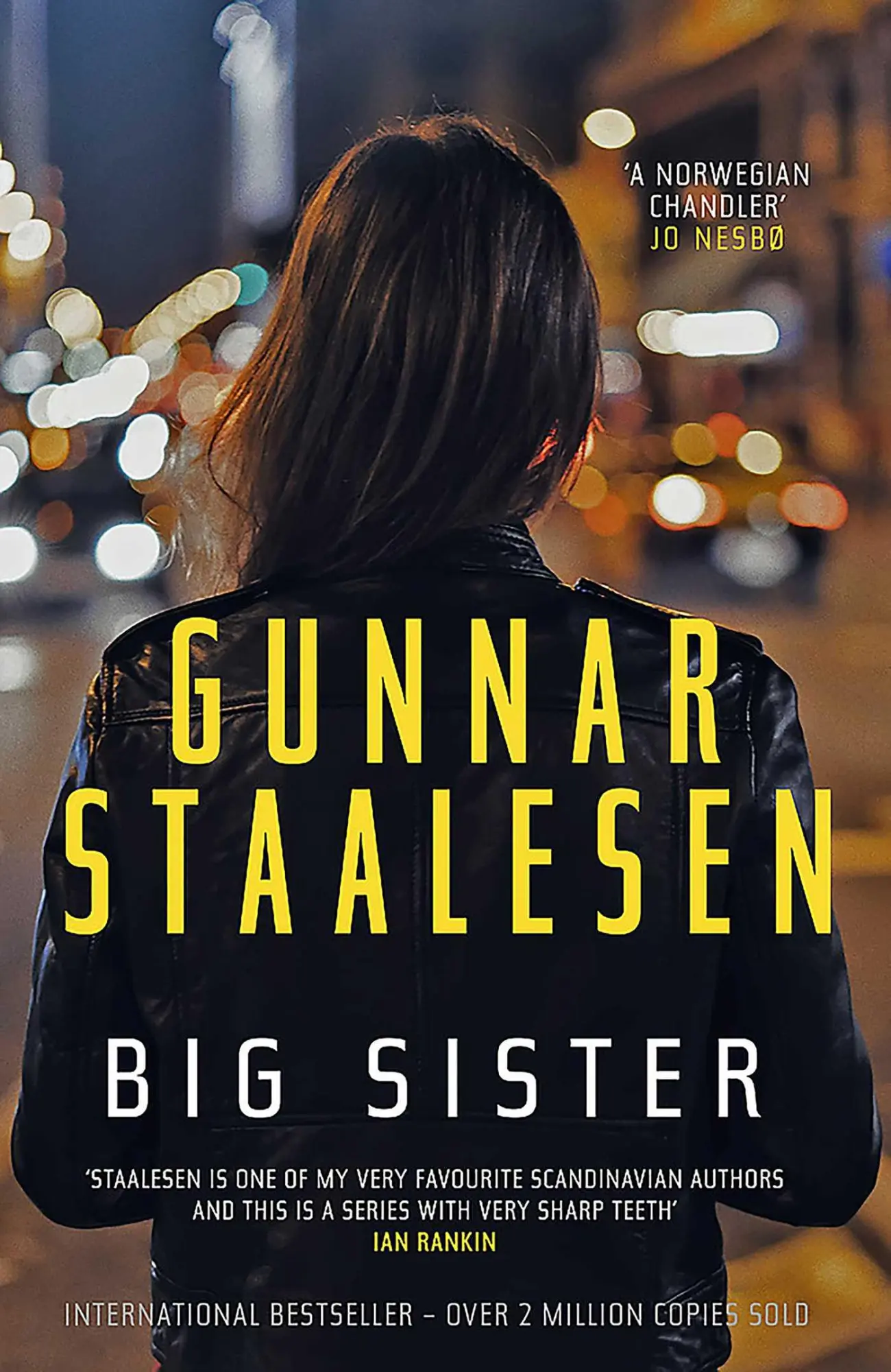 Cover: 9781912374199 | Big Sister | Gunnar Staalesen | Taschenbuch | Varg Veum | 272 S.