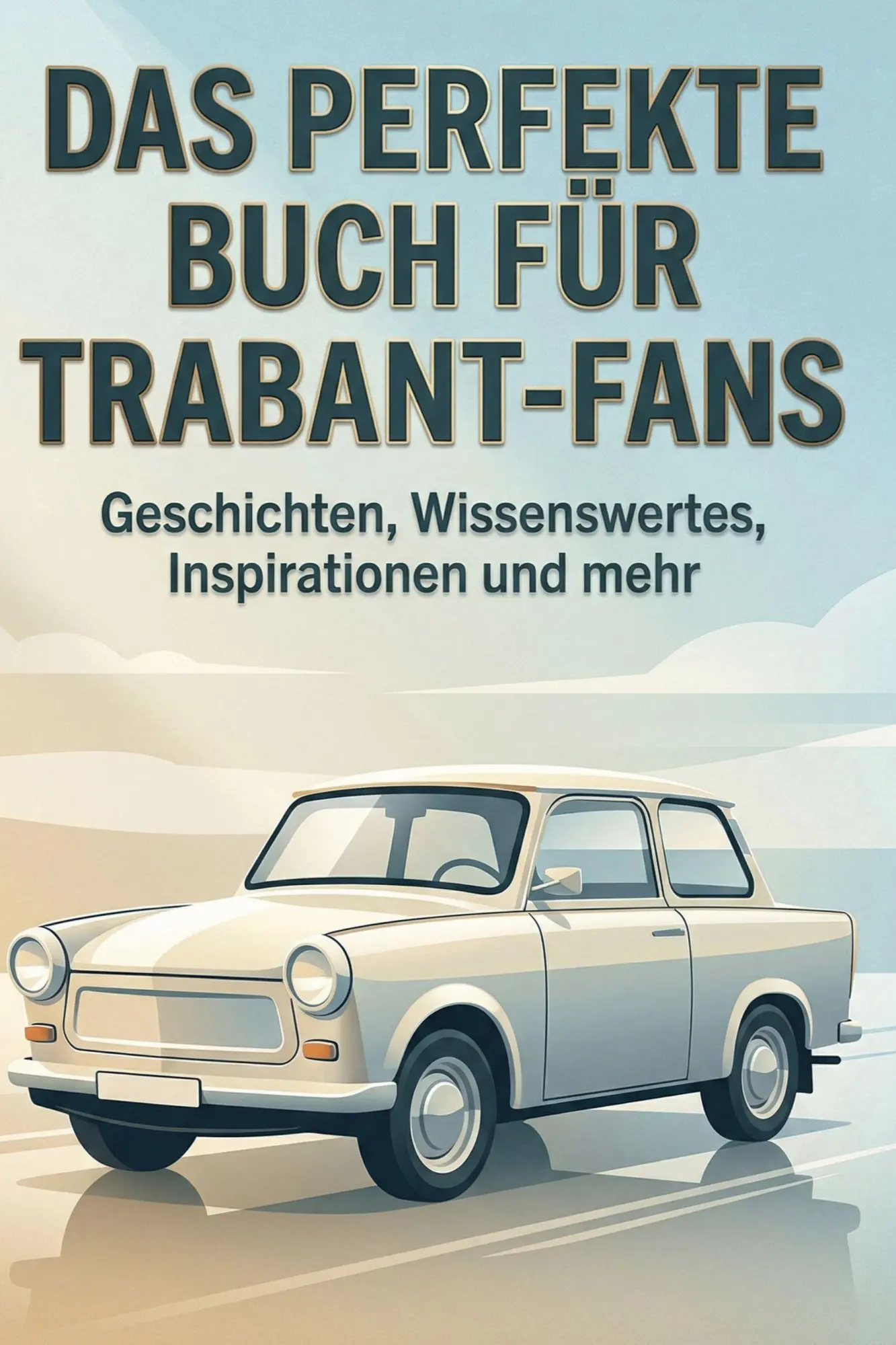 Cover: 9783695374199 | Das perfekte Buch für Trabant-Fans | Emma Schröder | Taschenbuch