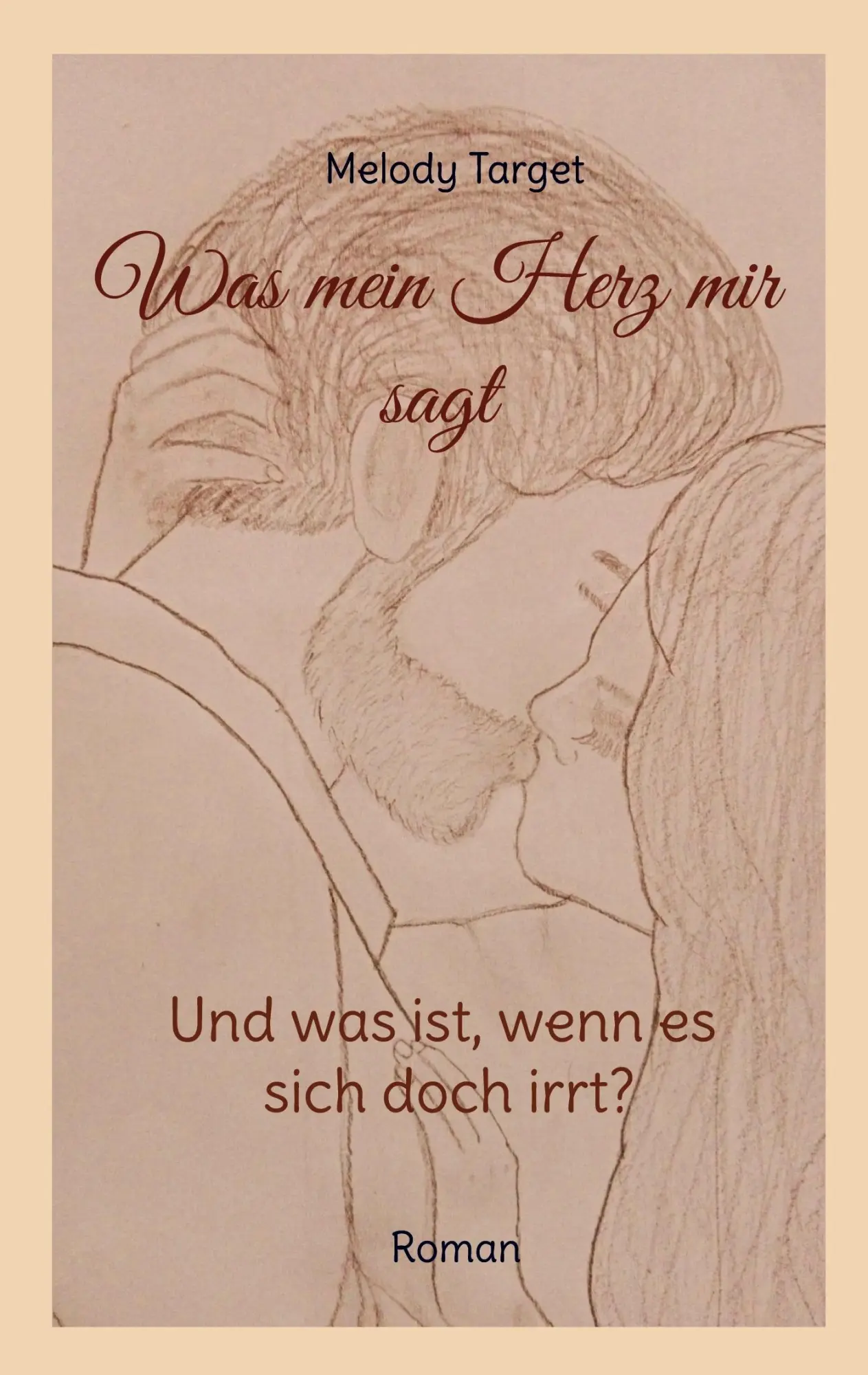 Cover: 9783769314199 | Was mein Herz mir sagt | Melody Target | Taschenbuch | 462 S. | 2025