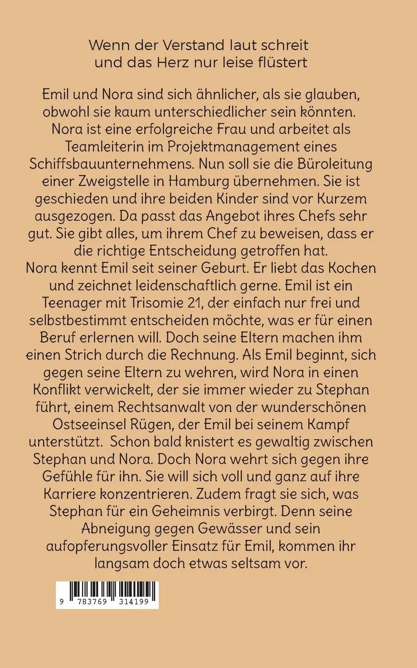 Rückseite: 9783769314199 | Was mein Herz mir sagt | Melody Target | Taschenbuch | 462 S. | 2025