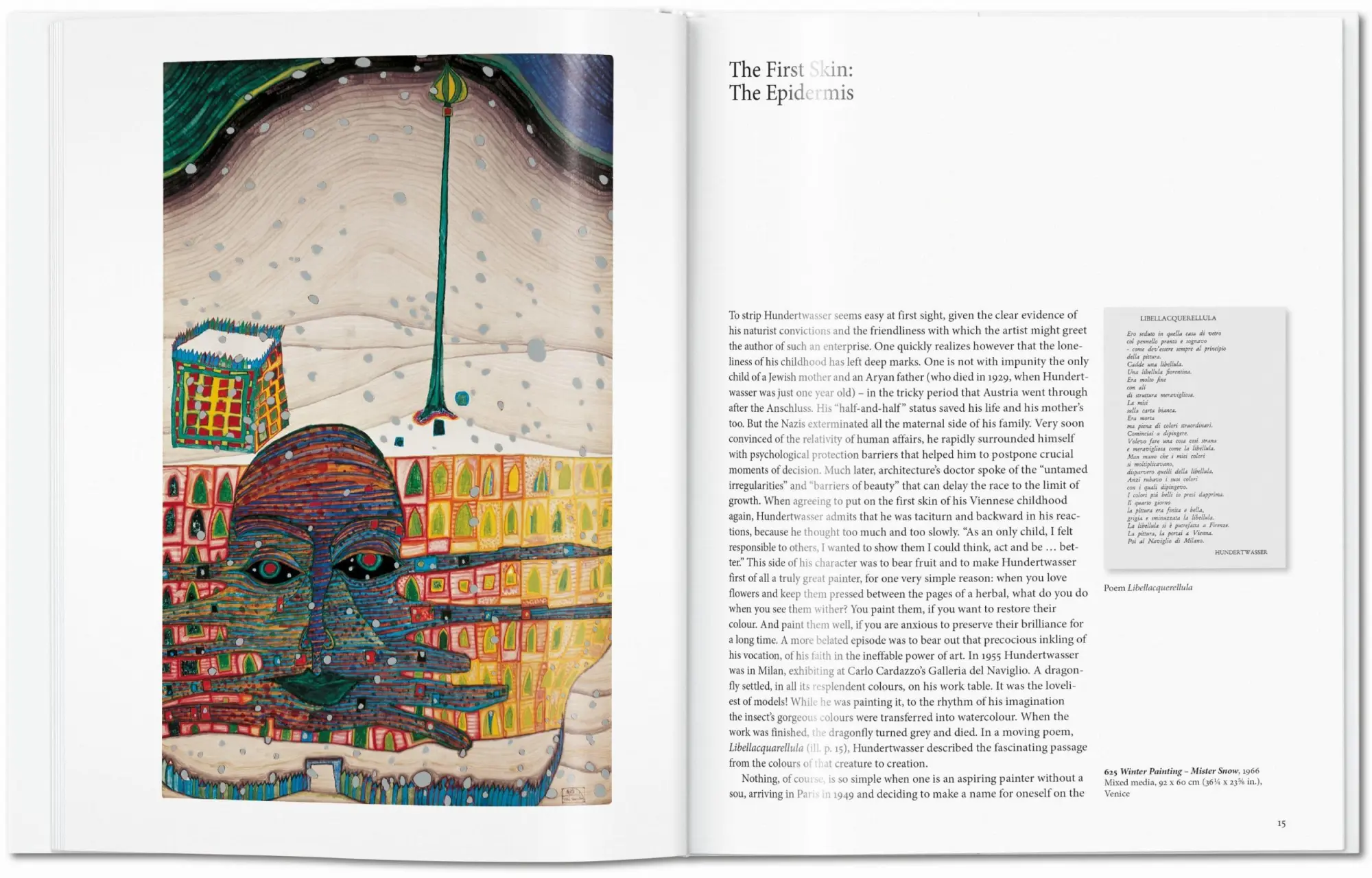 Bild: 9783836564199 | Hundertwasser | 1928-2000 | Pierre Restany | Buch | Basic Art Series