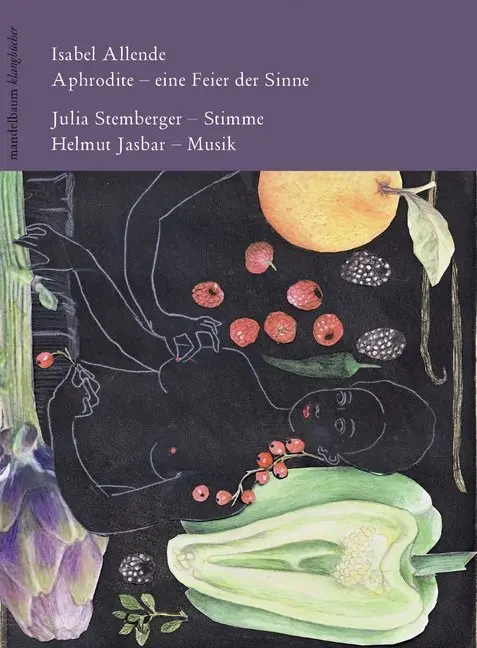 Cover: 9783854764199 | Aphrodite - Eine Feier der Sinne, m. Audio-CD | Klangbuch mit 1 CD