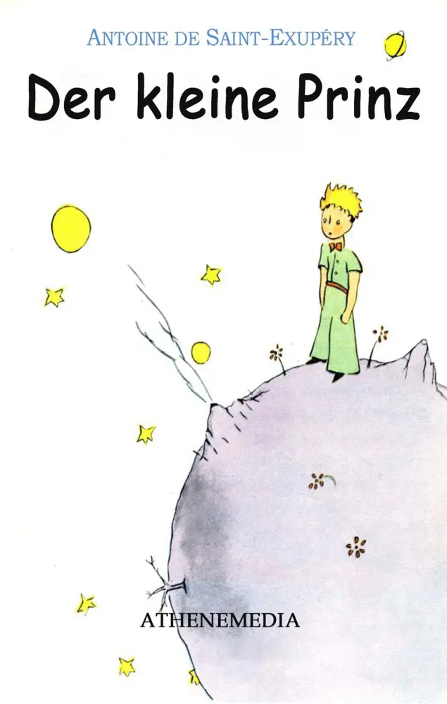 Cover: 9783869924199 | Der kleine Prinz | Antoine de Saint-Exupéry | Taschenbuch | 100 S.
