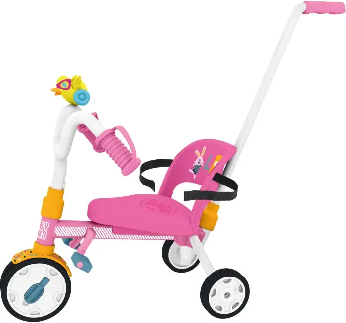 Cover: 4001167834299 | Zapf 834299 BABY born Dreirad | BABY born | 834299 | Zapf Creation AG