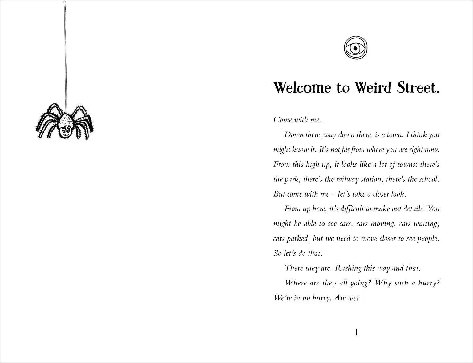 Bild: 9780702344299 | Welcome to Weird Street | Stephen Mangan | Taschenbuch | Englisch