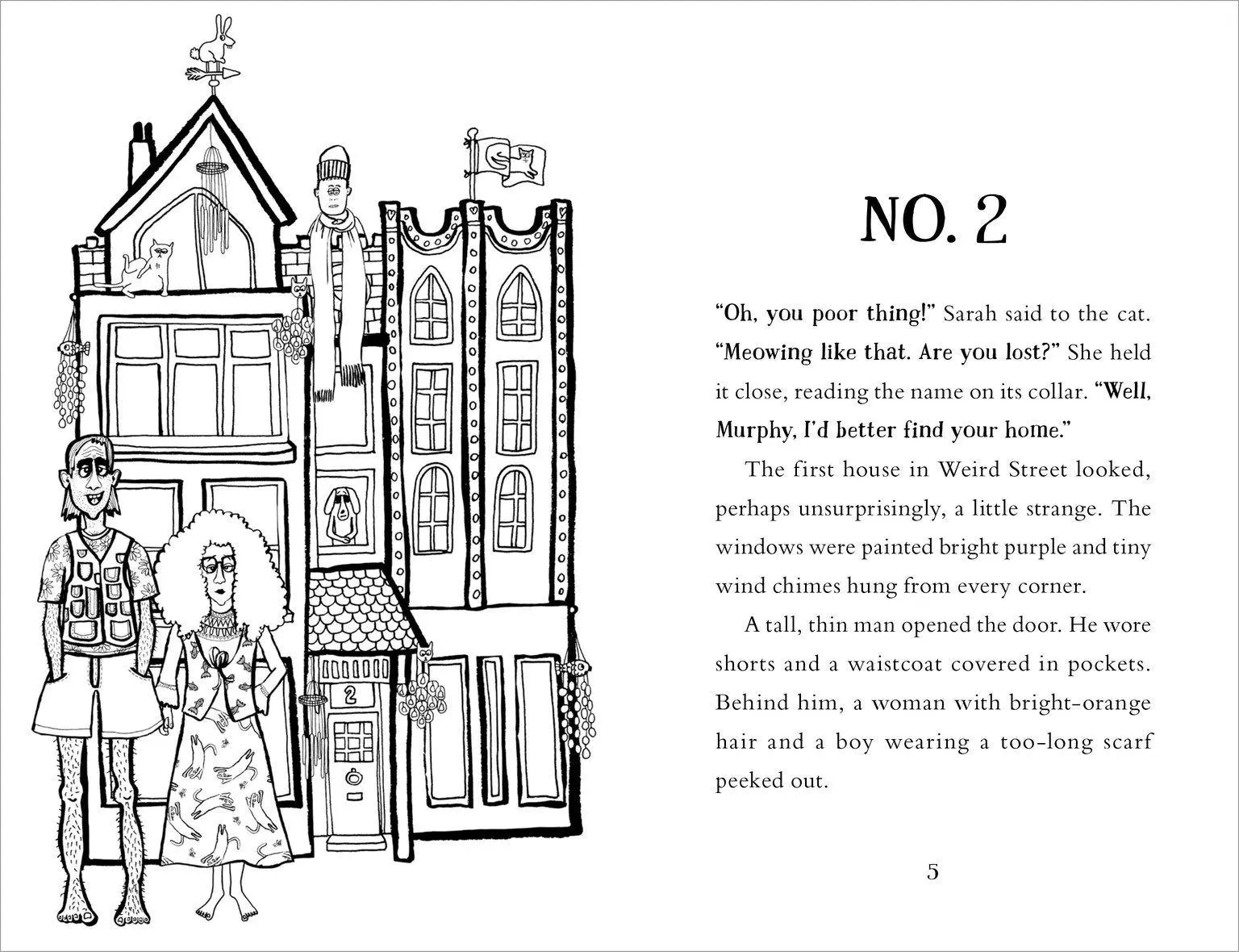 Bild: 9780702344299 | Welcome to Weird Street | Stephen Mangan | Taschenbuch | Englisch