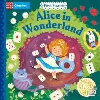 Cover: 9781035054299 | Alice in Wonderland | A Push, Pull, Slide Book | Campbell Books | Buch