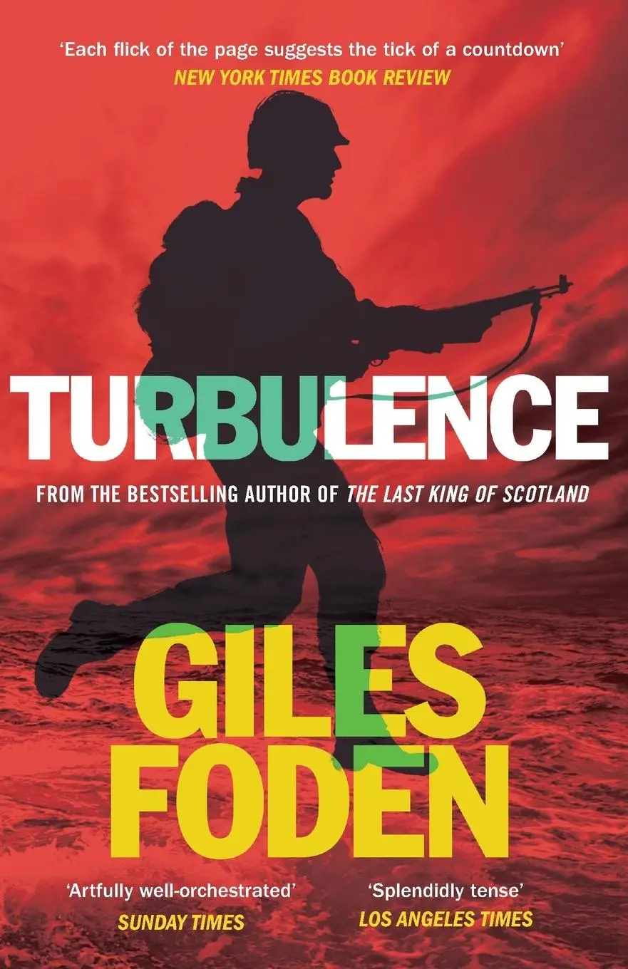 Cover: 9781474624299 | Turbulence | Giles Foden | Taschenbuch | Kartoniert / Broschiert