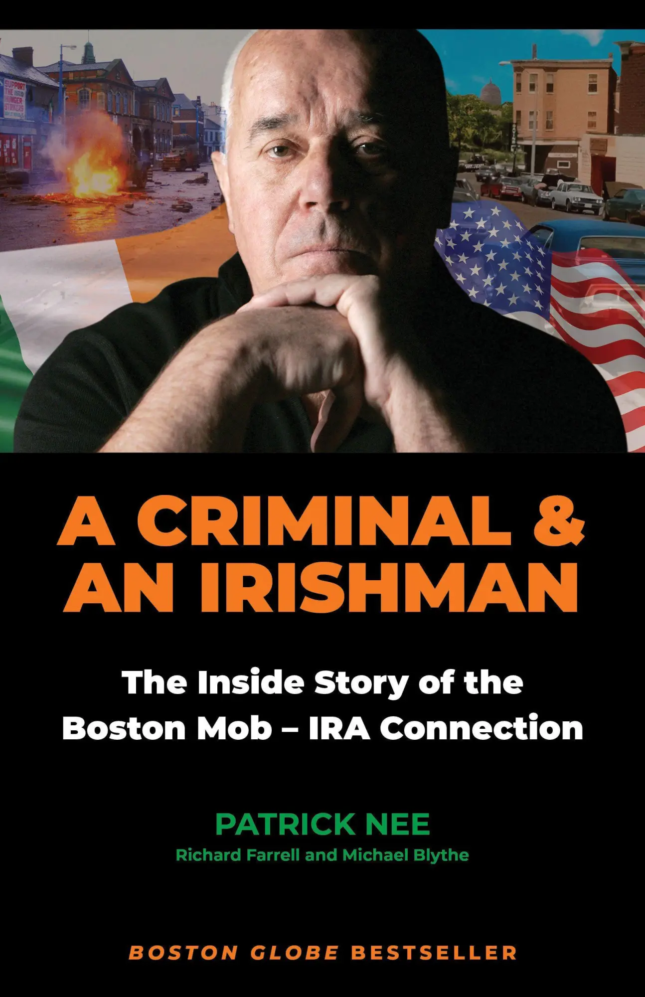Cover: 9781586424299 | A Criminal and an Irishman | Michael Blythe (u. a.) | Taschenbuch