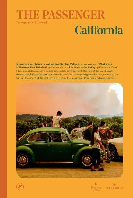 Cover: 9781787704299 | The Passenger: California | Aa Vv | Taschenbuch | Englisch | 2022