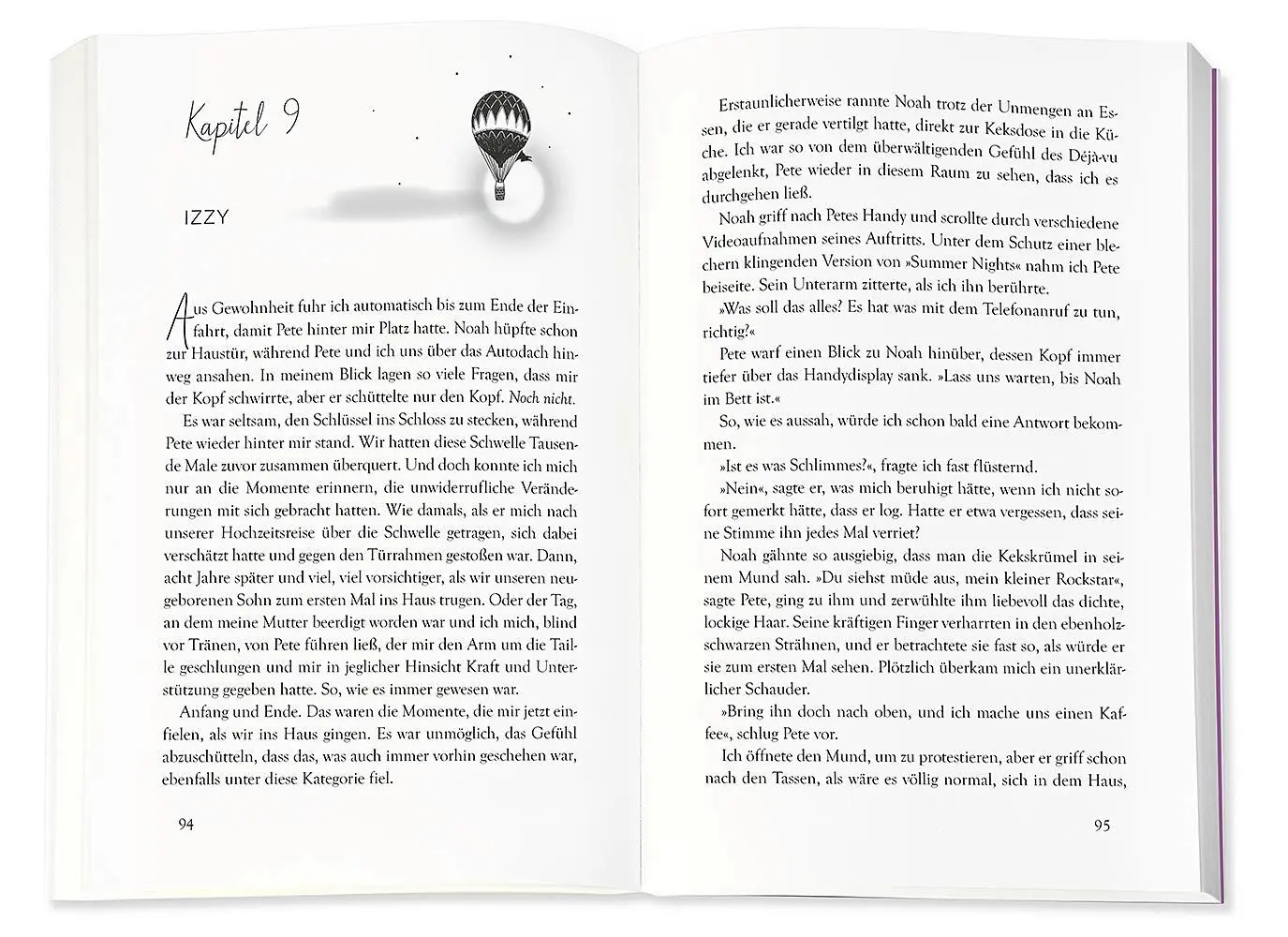 Bild: 9783426524299 | Wohin der Himmel uns führt | Roman | Dani Atkins | Taschenbuch | 2020