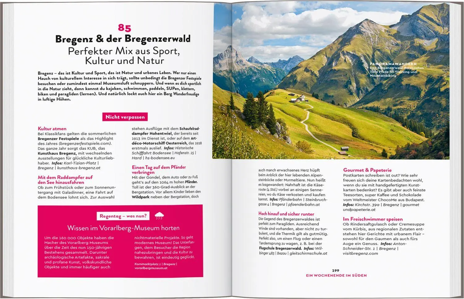 Bild: 9783575024299 | MARCO POLO Bildband 100 Wochenendtrips in &amp; um Deutschland | Buch