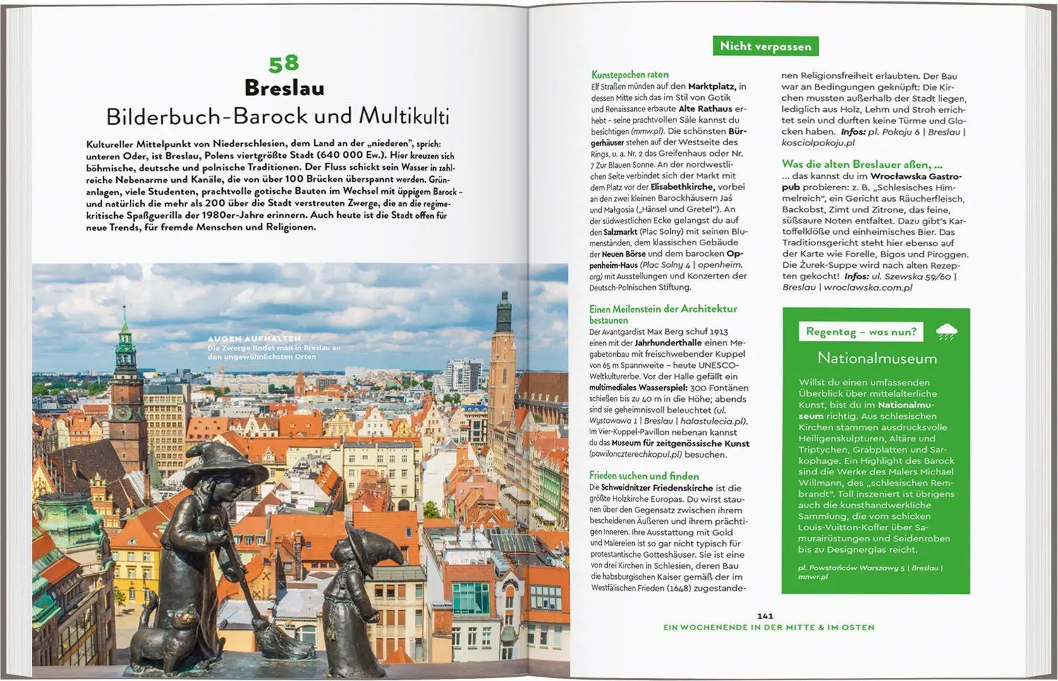 Bild: 9783575024299 | MARCO POLO Bildband 100 Wochenendtrips in &amp; um Deutschland | Buch