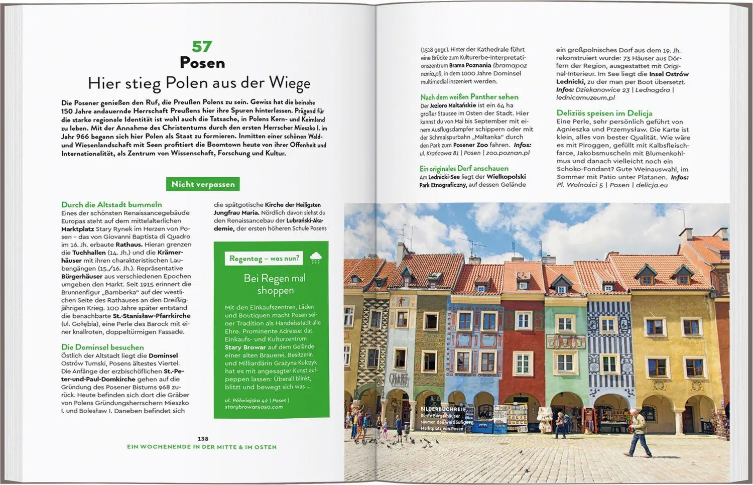 Bild: 9783575024299 | MARCO POLO Bildband 100 Wochenendtrips in &amp; um Deutschland | Buch