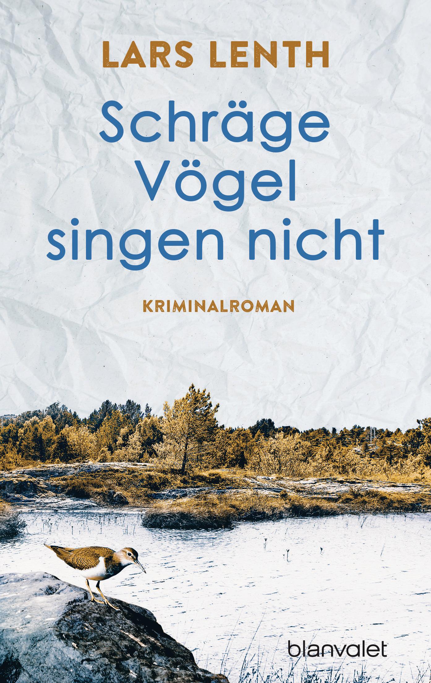 Cover: 9783734104299 | Schräge Vögel singen nicht | Roman | Lars Lenth | Taschenbuch | 288 S.