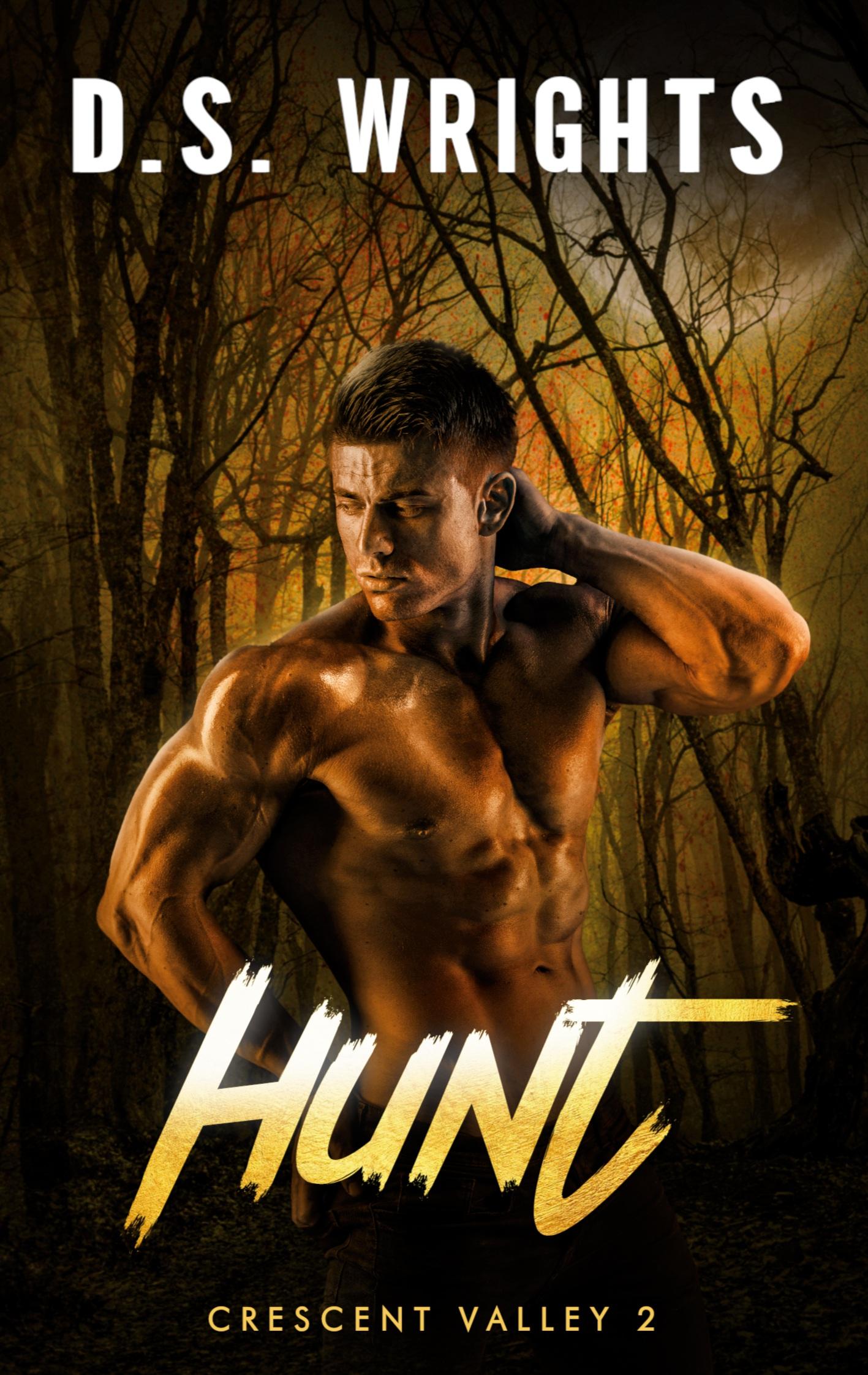 Cover: 9783756814299 | Hunt | Crescent Valley 2 | D. S. Wrights | Taschenbuch | Paperback