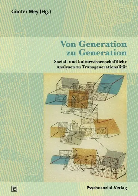 Cover: 9783837924299 | Von Generation zu Generation | Günter Mey | Taschenbuch | 269 S.
