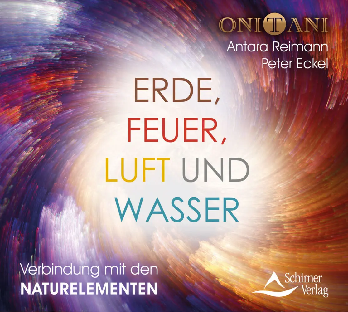 Cover: 9783843484299 | Erde, Feuer, Luft und Wasser, Audio-CD | Onitani (u. a.) | Audio-CD