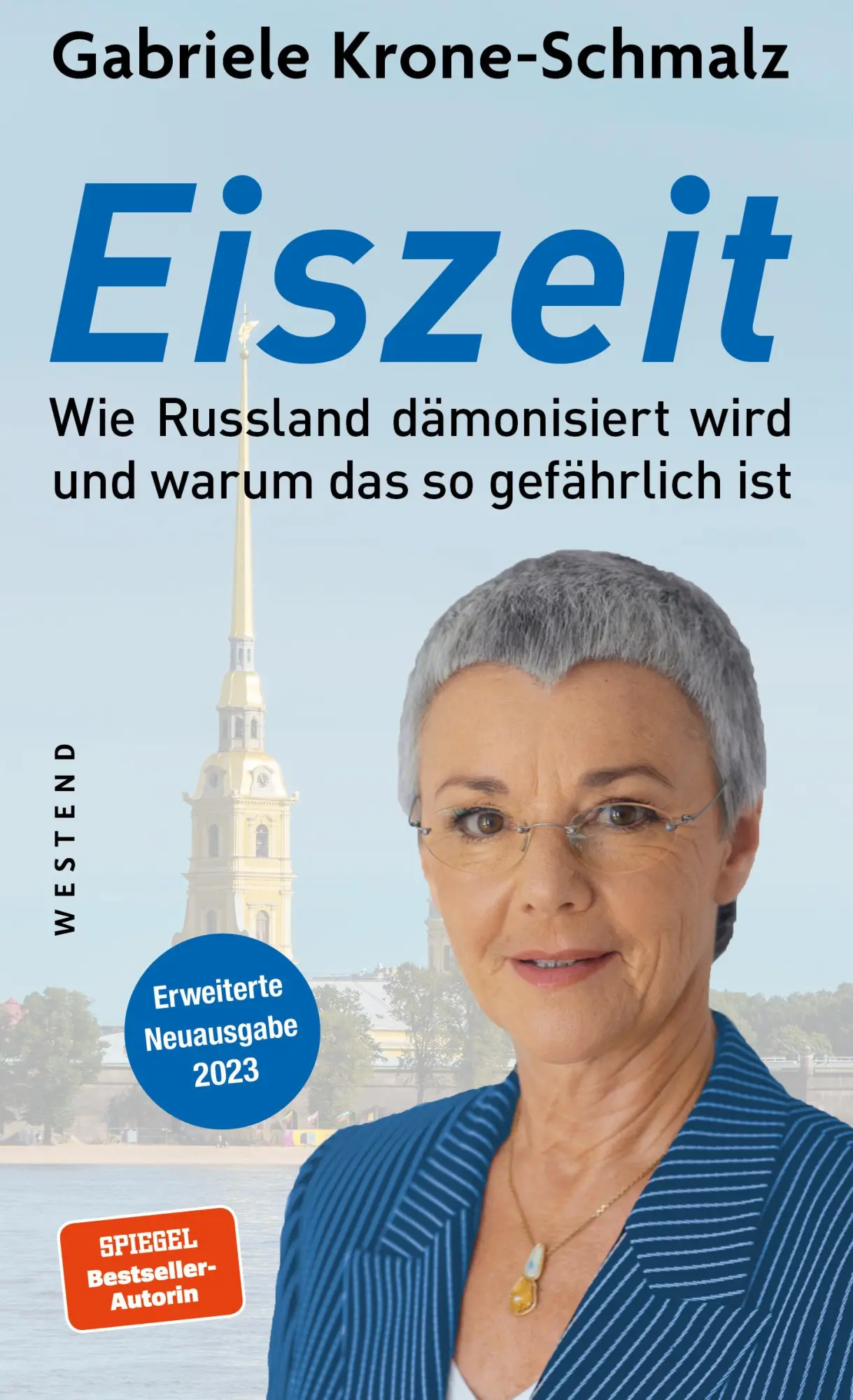 Cover: 9783864894299 | Eiszeit | Gabriele Krone-Schmalz | Taschenbuch | 368 S. | Deutsch