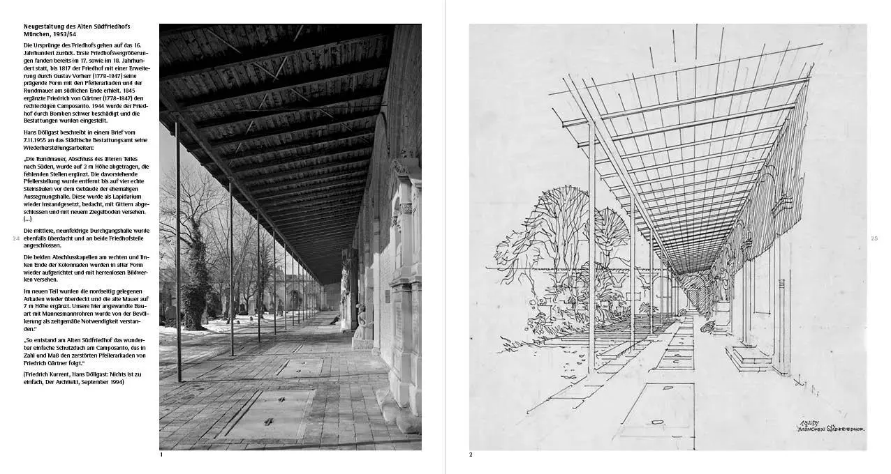 Bild: 9783948974299 | Hans Döllgast 1891-1974 | Licht und Schatten | Franz Wimmer | Buch