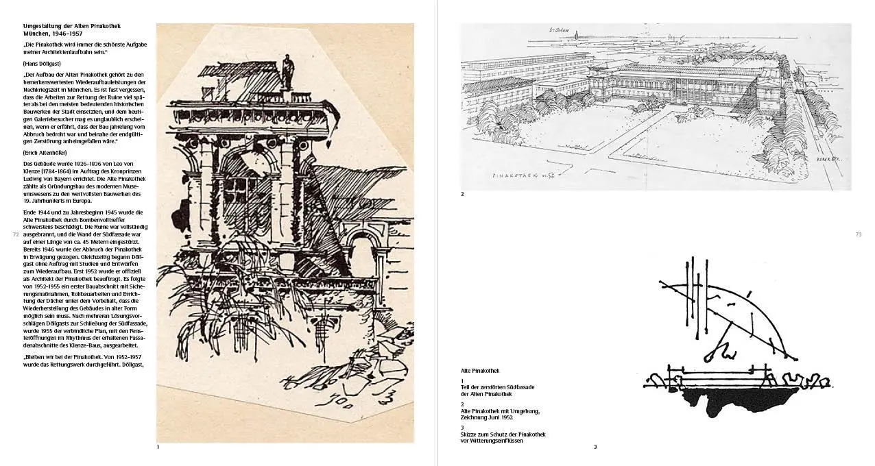 Bild: 9783948974299 | Hans Döllgast 1891-1974 | Licht und Schatten | Franz Wimmer | Buch