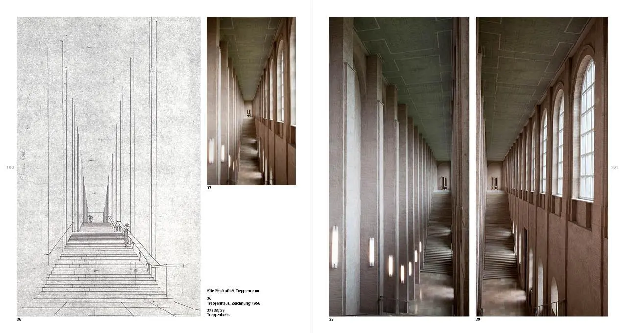 Bild: 9783948974299 | Hans Döllgast 1891-1974 | Licht und Schatten | Franz Wimmer | Buch