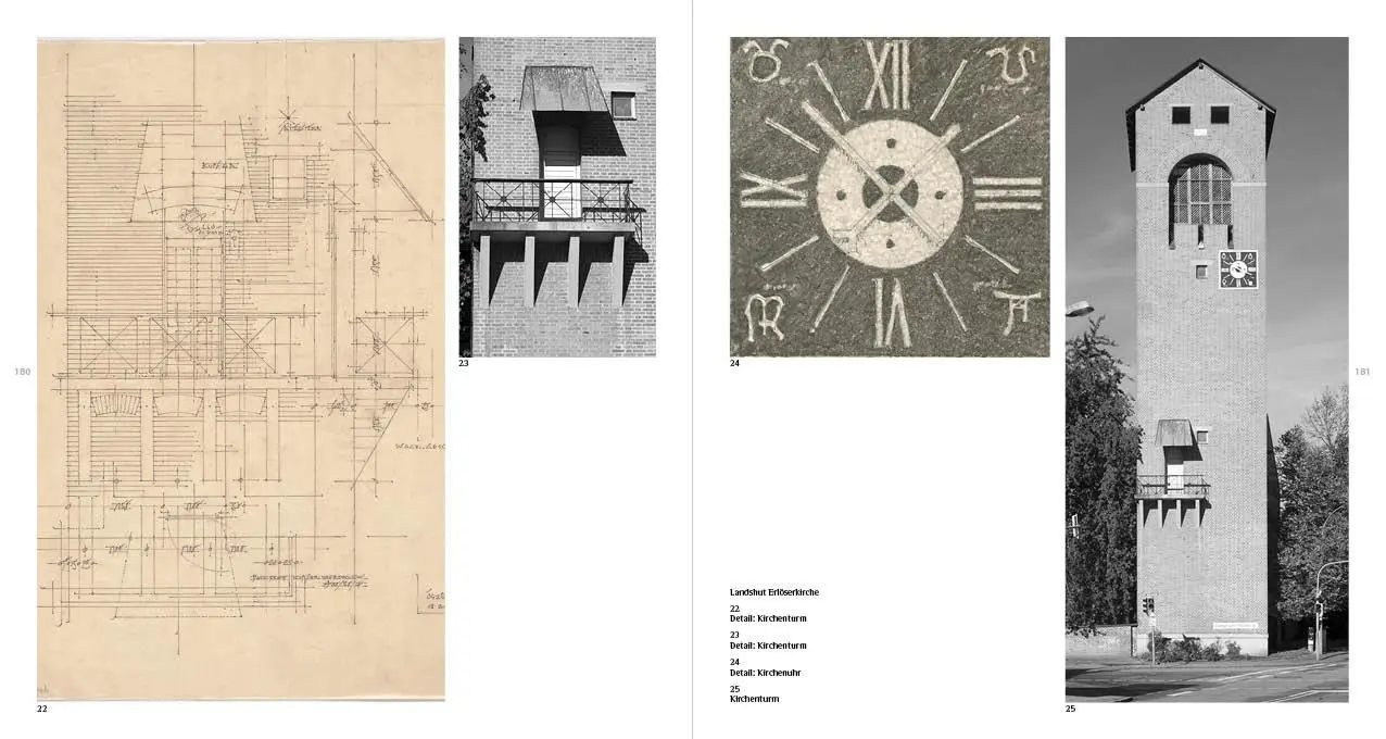 Bild: 9783948974299 | Hans Döllgast 1891-1974 | Licht und Schatten | Franz Wimmer | Buch