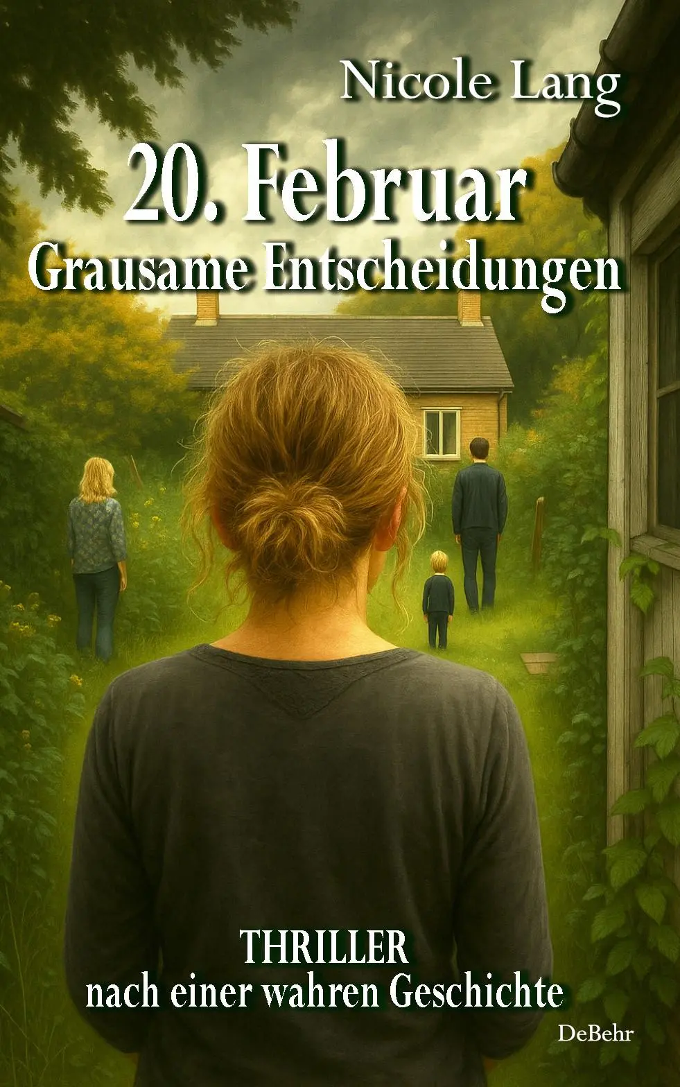 Cover: 9783987274299 | 20. Februar - Grausame Entscheidungen - Thriller nach einer wahren...