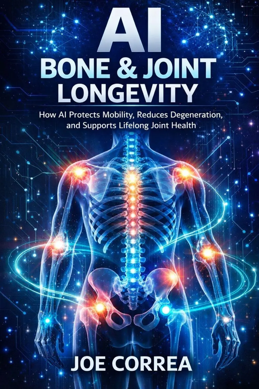 Cover: 9798295584299 | AI Bone &amp; Joint Longevity | Joe Correa | Taschenbuch | Englisch | 2026