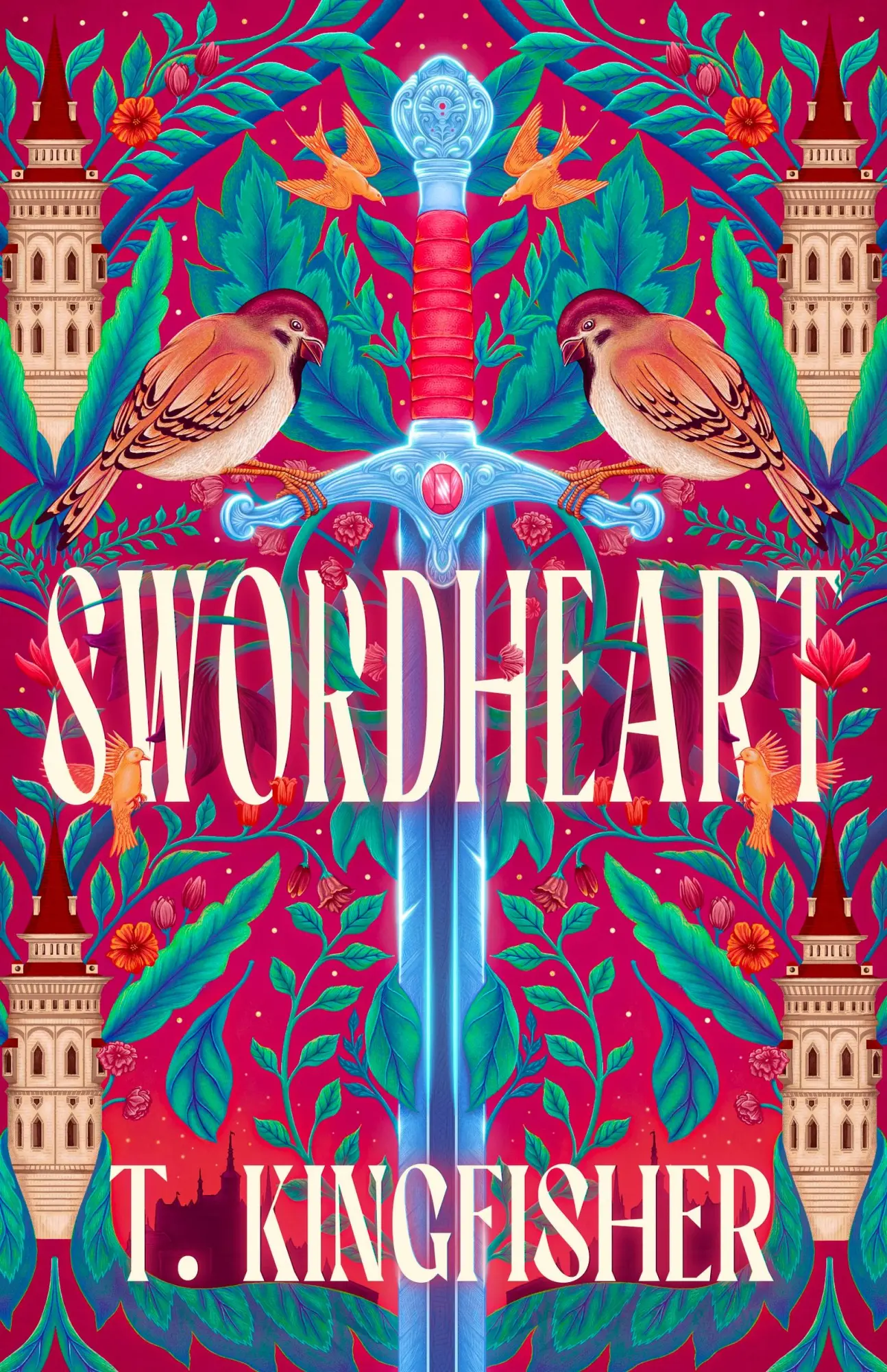 Cover: 9780356524399 | Swordheart | T. Kingfisher | Taschenbuch | Englisch | 2025