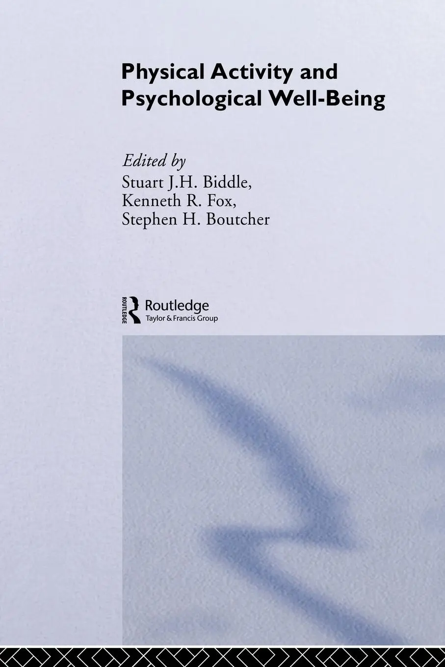 Cover: 9780415234399 | Physical Activity and Psychological Well-Being | Biddle (u. a.) | Buch