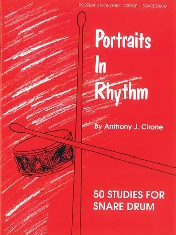 Cover: 9780769214399 | Portraits in Rhythm - Cirone | Anthony J. Cirone | Buch