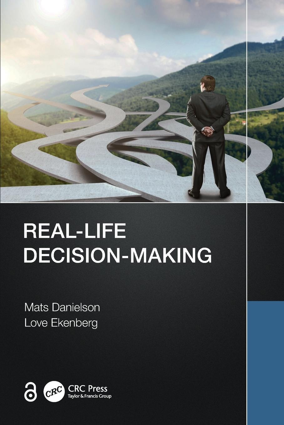Cover: 9781032524399 | Real-Life Decision-Making | Mats Danielson (u. a.) | Taschenbuch