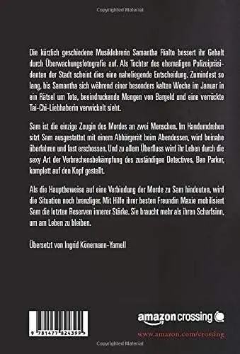 Rückseite: 9781477824399 | Januar bringt mich um | Evan Katy | Taschenbuch | 338 S. | Deutsch