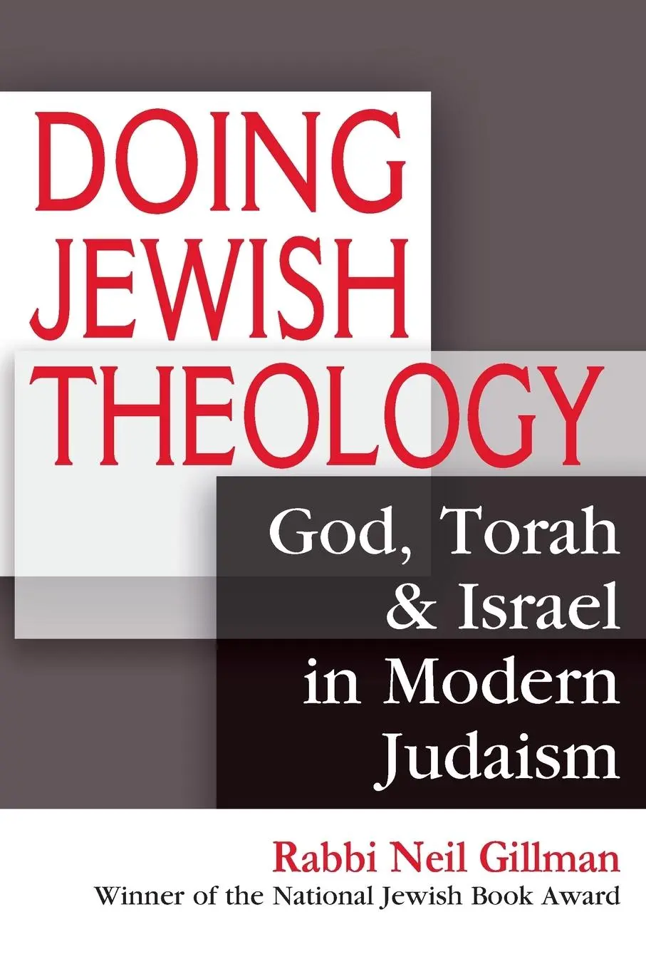 Cover: 9781580234399 | Doing Jewish Theology | God, Torah &amp; Israel in Modern Judaism | Buch
